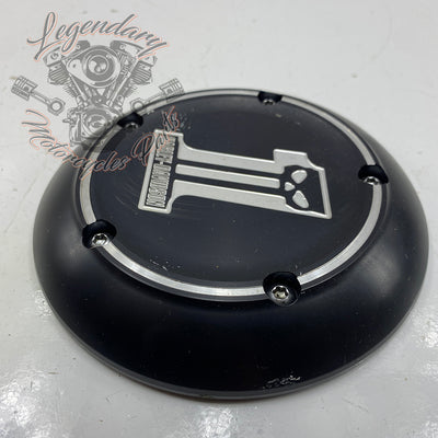 Cubierta de filtro de aire Dark Custom OEM 61300057