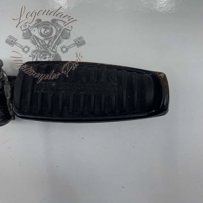 Right Passenger Footrest and Support OEM 51046-09