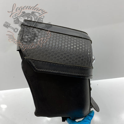 Left Hard Saddlebag OEM 91139-98C