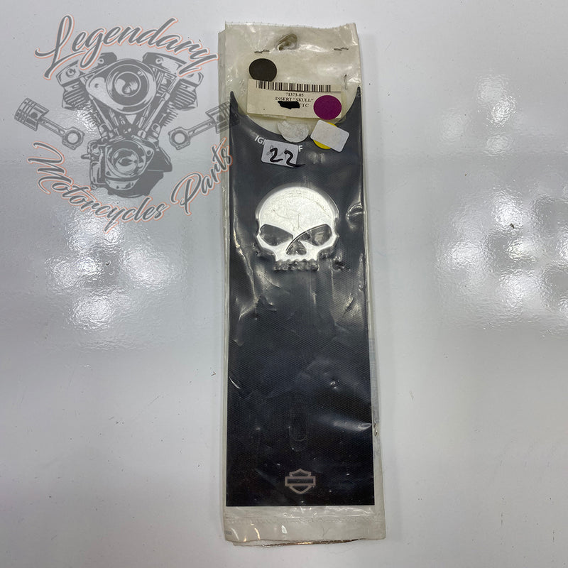 Inserción del depósito Skull OEM 71373-05