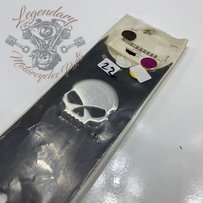 Inserción del depósito Skull OEM 71373-05