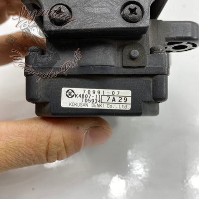 Servomotor de escape OEM 70991-07