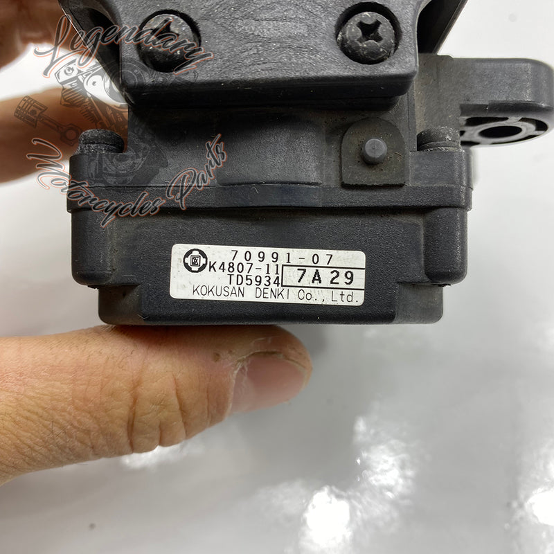 Uitlaat servomotor OEM 70991-07