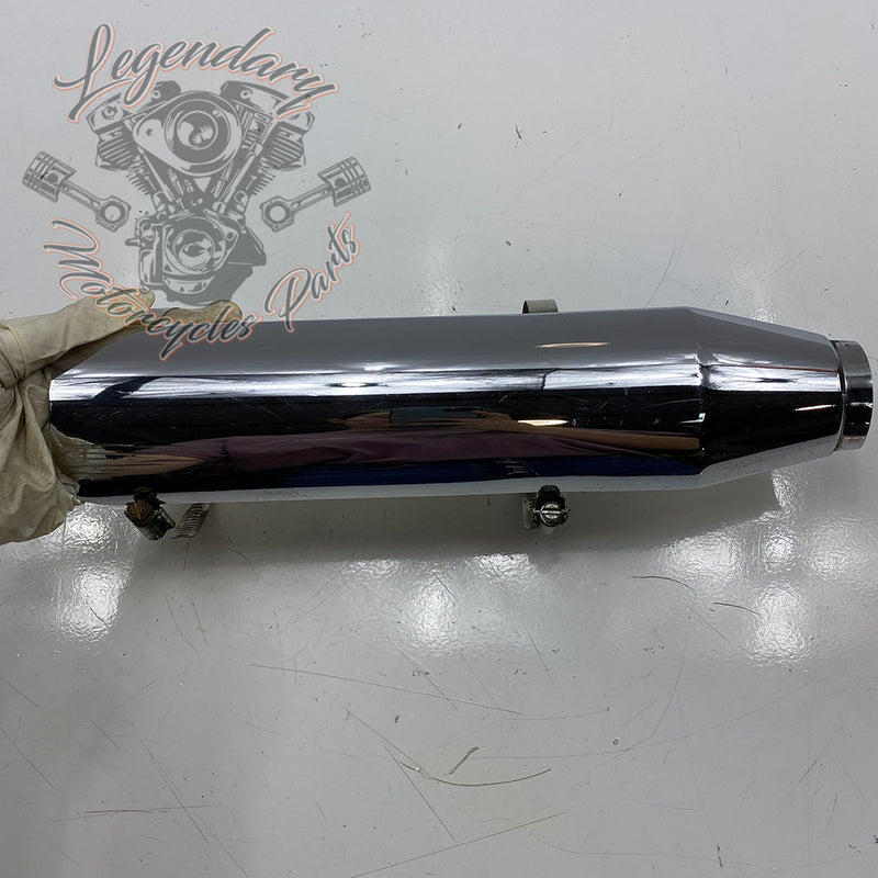 Silencer heat shield OEM 64889-04