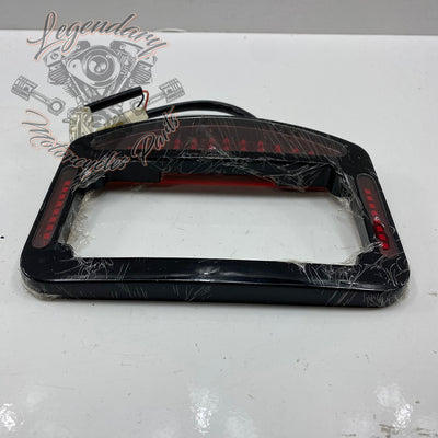 Eliminator plate surround rear light OEM 20100653