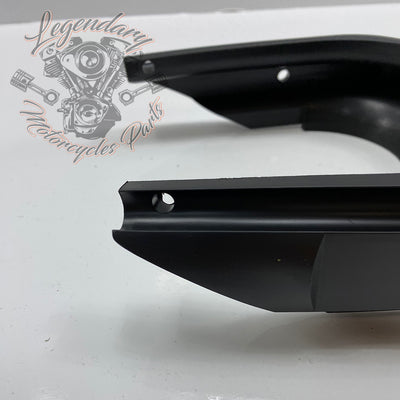 Rubberen bumper voorspatbord OEM 91107-77C