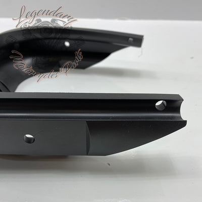 Rubberen bumper voorspatbord OEM 91107-77C