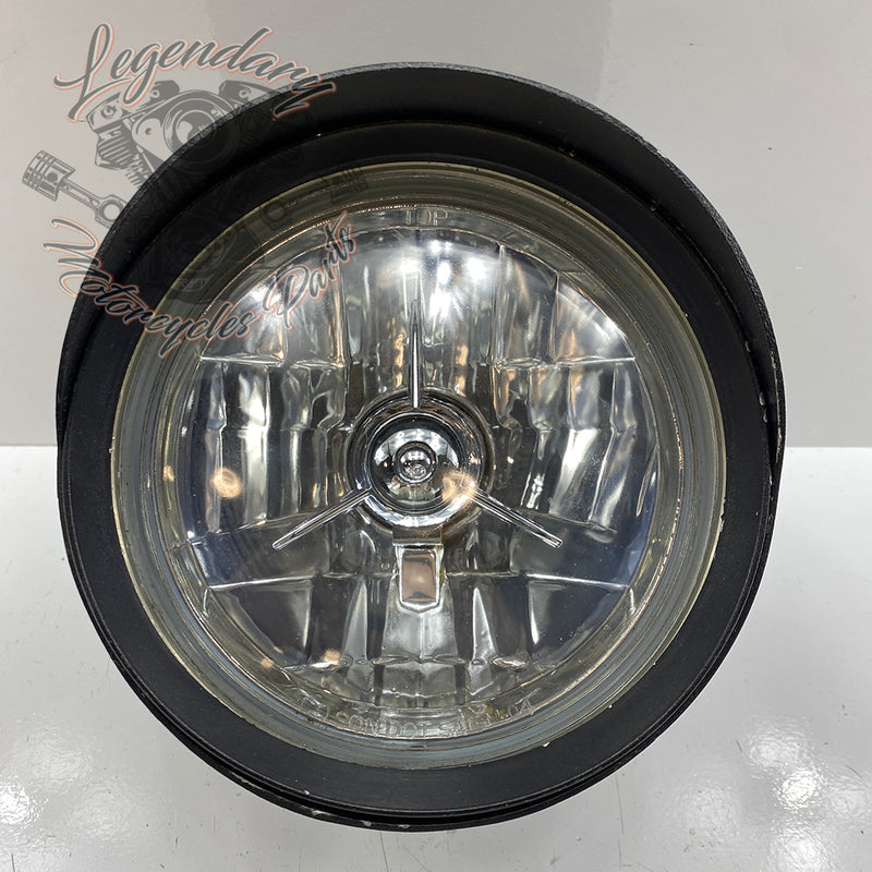 Conical Headlight