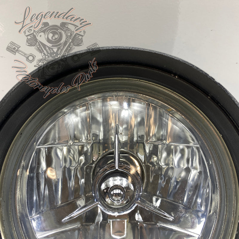 Conical Headlight