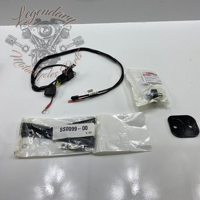 Kit de instalação da buzina OEM 69400-05A