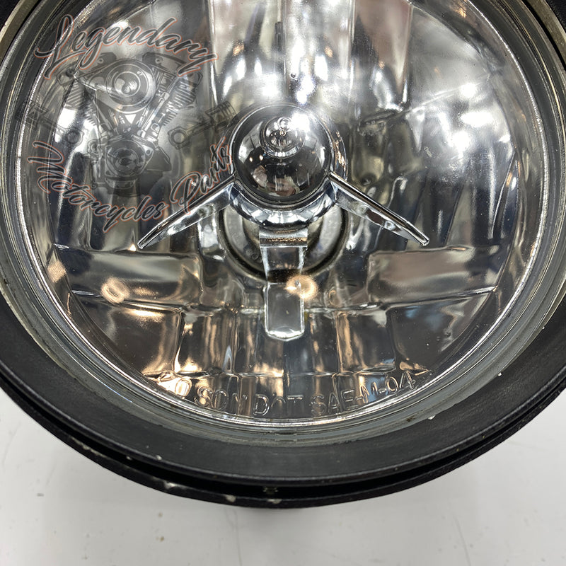 Conical Headlight