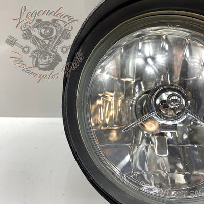 Conical Headlight