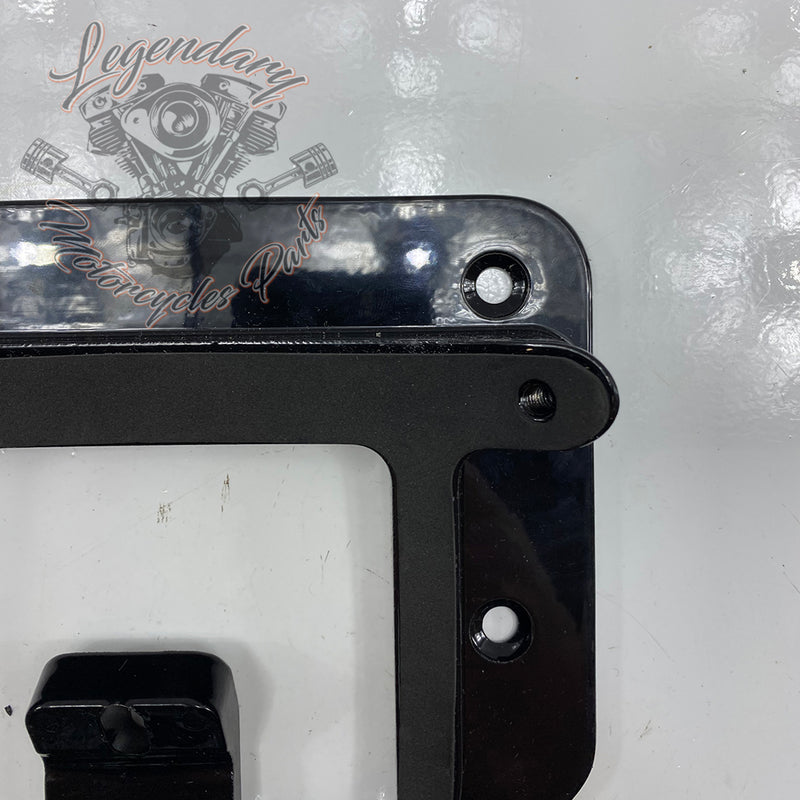 Luz traseira com suporte de matrícula Eliminator OEM 20100653