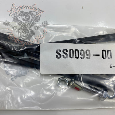 Kit d'installation de klaxon OEM 69400-05A