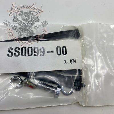 Kit d'installation de klaxon OEM 69400-05A