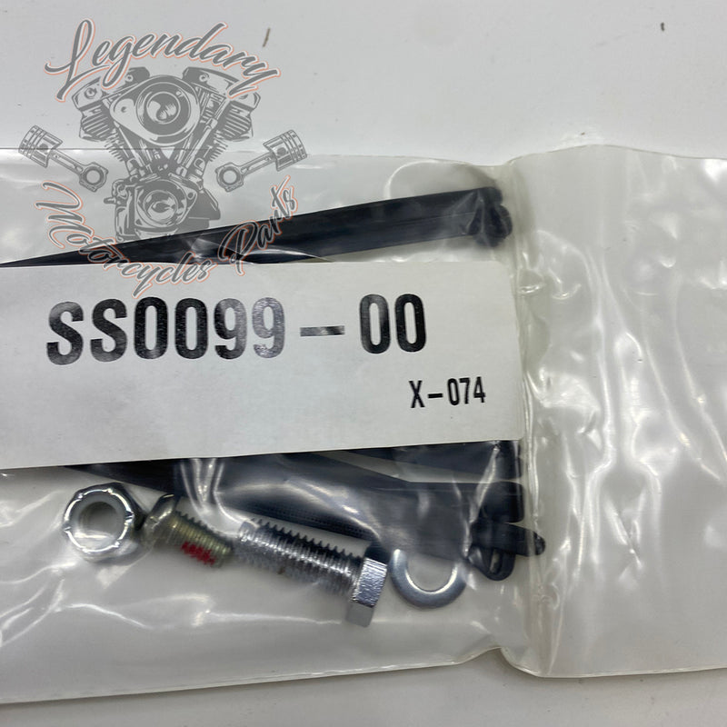 Kit de instalação da buzina OEM 69400-05A