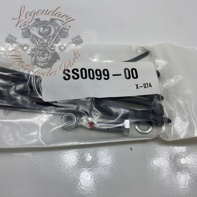 Kit d'installation de klaxon OEM 69400-05A