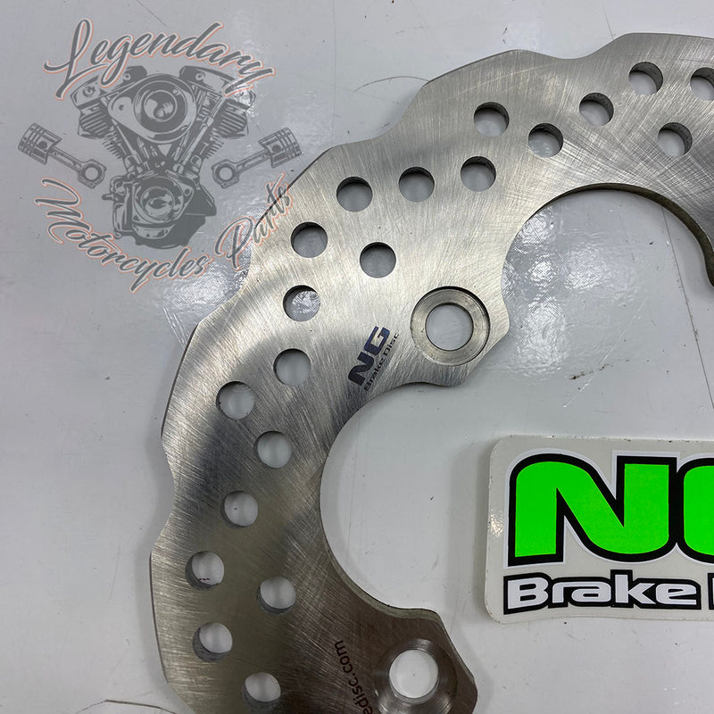 Rear Brake Disc Réf. 903X