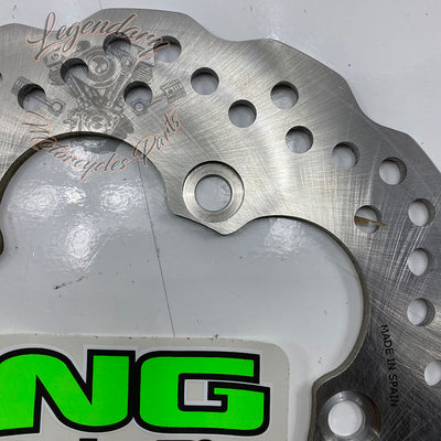 Rear Brake Disc Réf. 903X