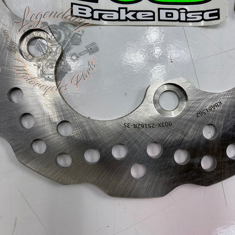 Rear Brake Disc Réf. 903X