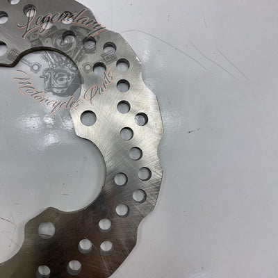 Rear Brake Disc Réf. 903X