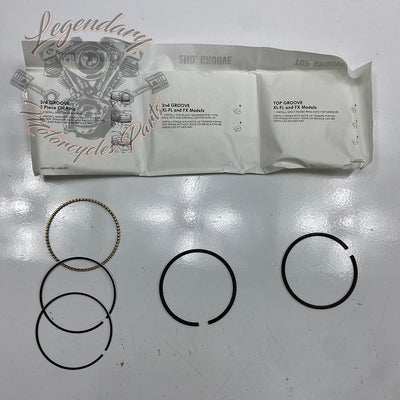 Piston and Ring Kit OEM 22253-86A