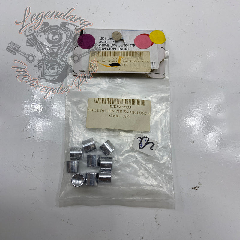 Capuchones de botón de interruptor de manillar OEM DS-272155