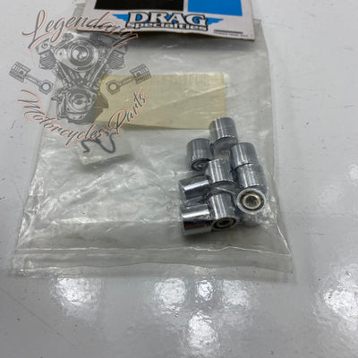 Capuchones de botón de interruptor de manillar OEM DS-272155