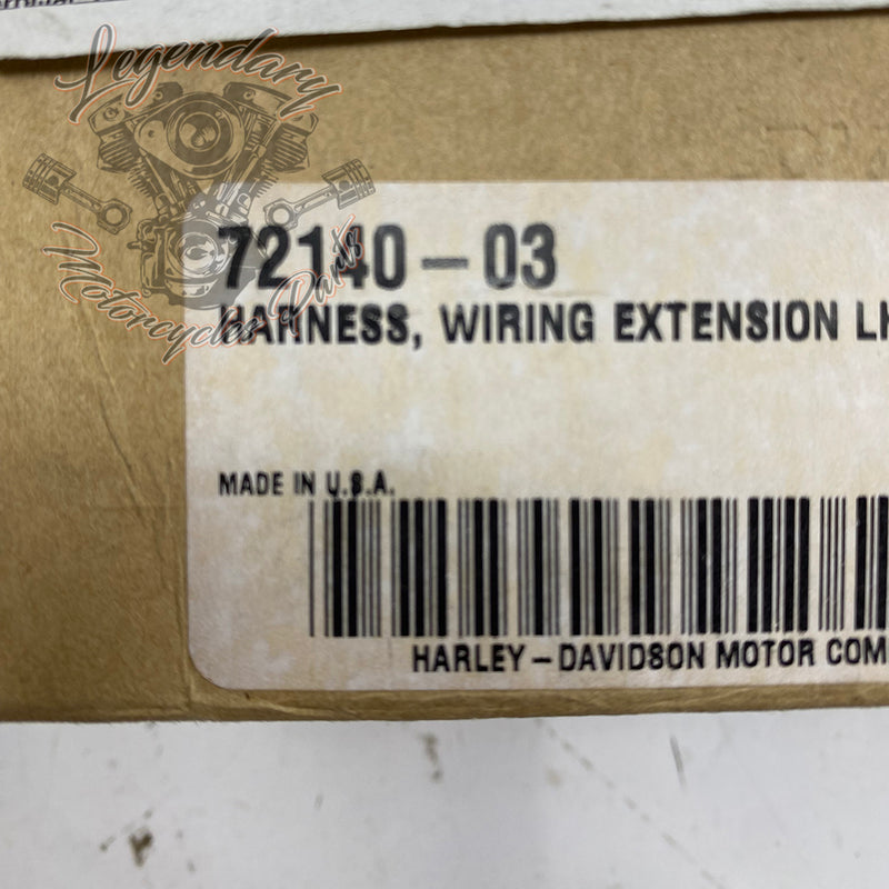 Wiring Extension OEM 72140-03