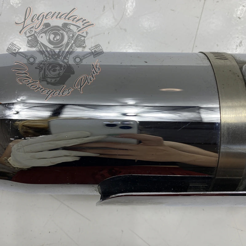 Front Silencer OEM 65939-07