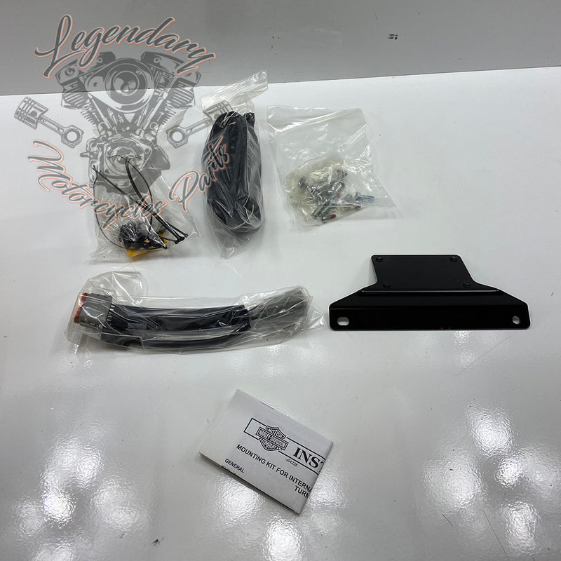 LED Mini Turn Signal Mounting Kit OEM 69593-08A