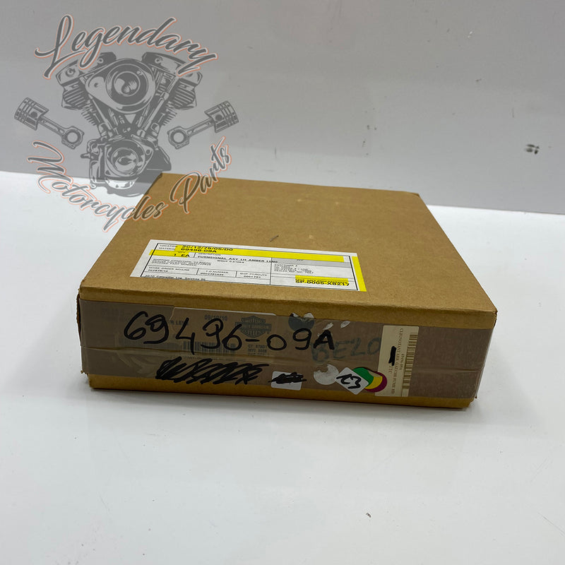 Luz trasera izquierda 3 funciones OEM 69496-09A