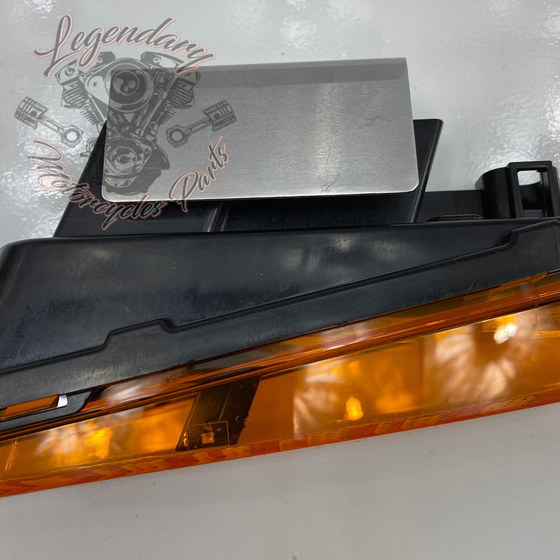 3-function left rear light OEM 69496-09A