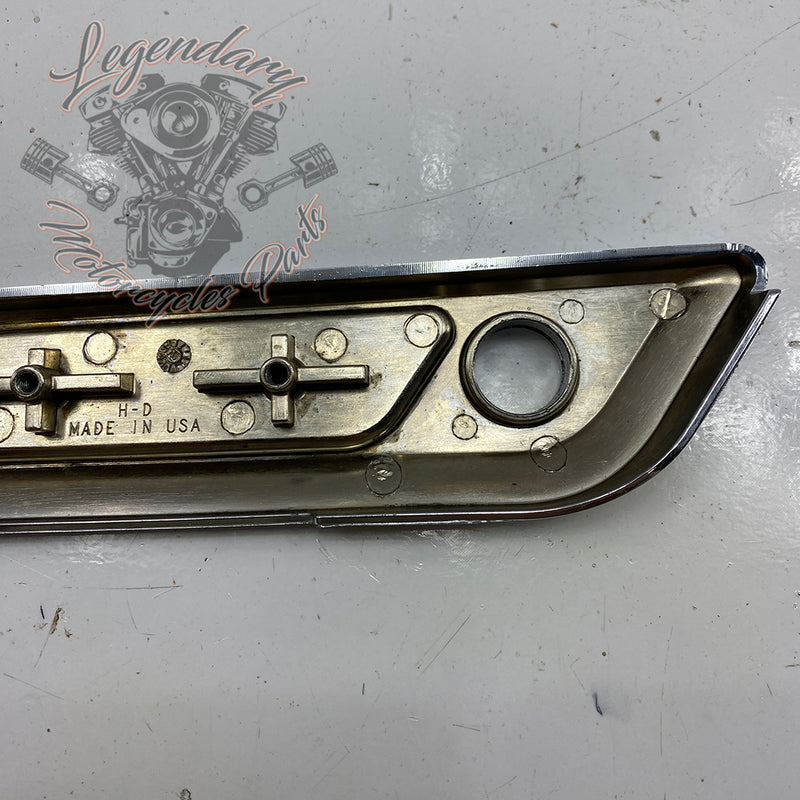 Left Saddlebag Closing Plate OEM 90200448