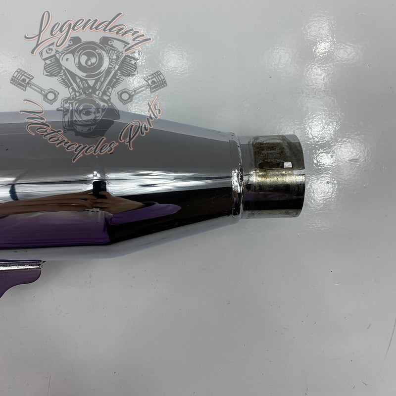 Scarico OEM 64705-08