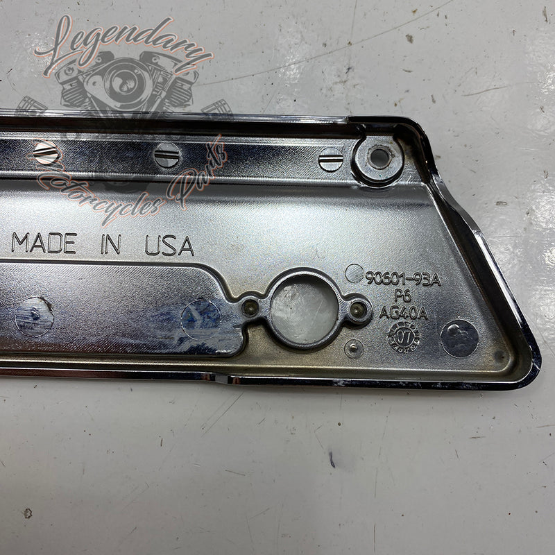 Placa de fecho de mala direita OEM 90601-93A