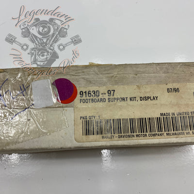 Footpeg Bracket OEM 91630-97