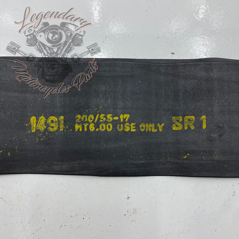 Rear Wheel Seal 17" OEM 40916-08