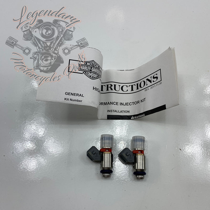 Hoogdebiet-injector OEM 27796-08