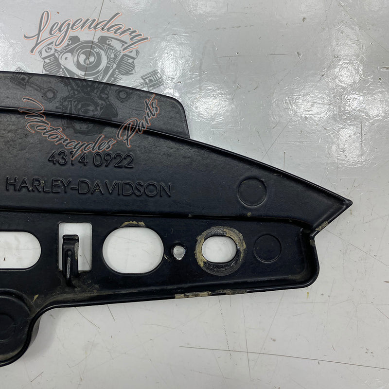 Right side plate on saber OEM 68704-07