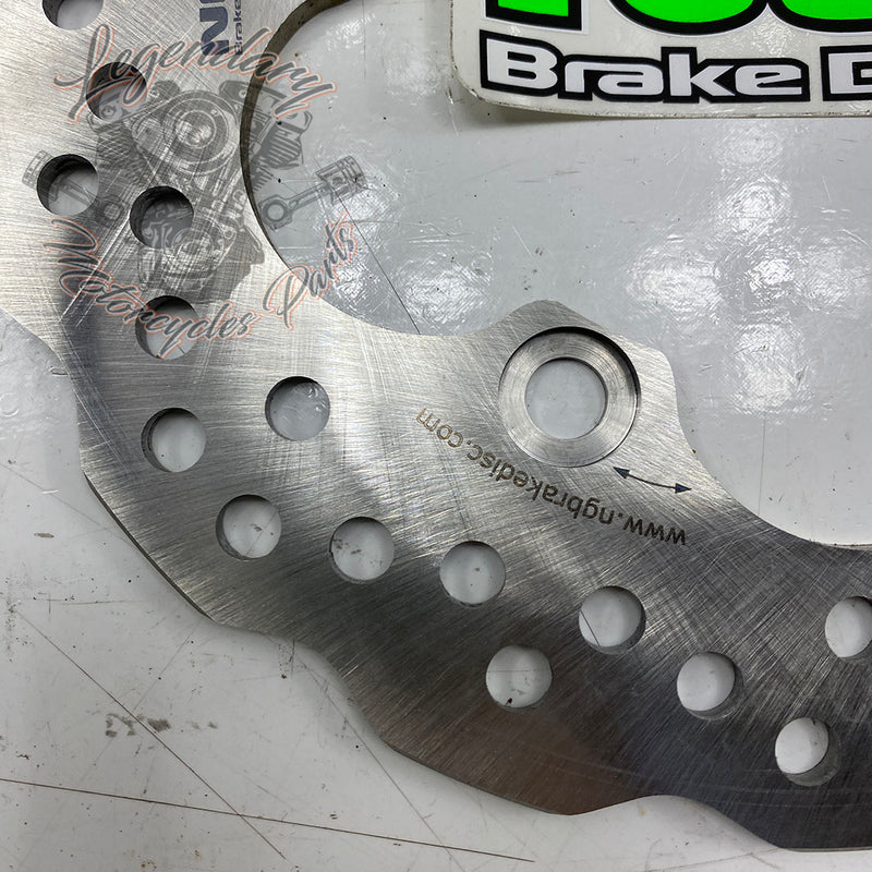 Rear Brake Disc Réf. 903X