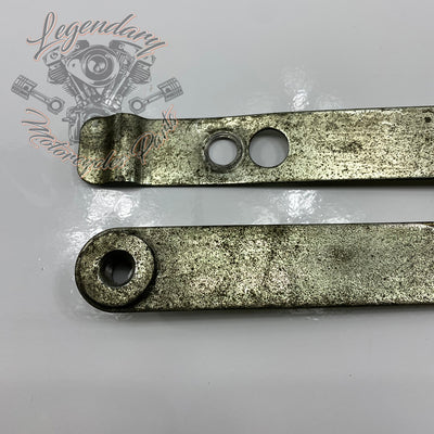 Suporte de montagem para guarda-lamas traseiro OEM 59512-06A