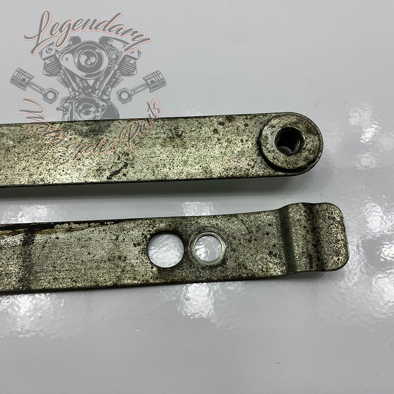 Suporte de montagem para guarda-lamas traseiro OEM 59512-06A