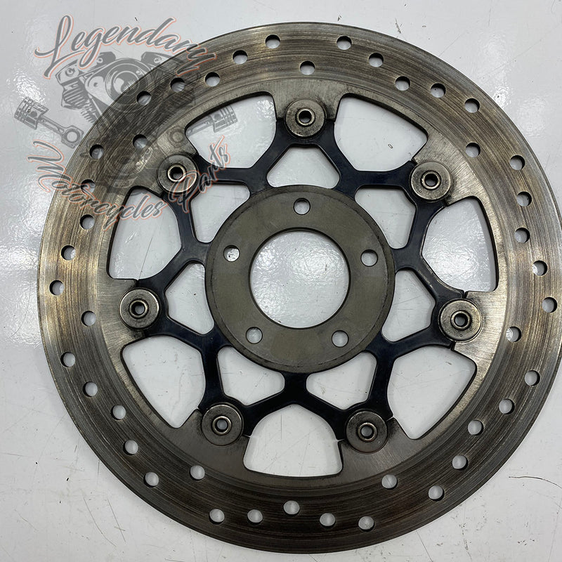 Front Brake Disc OEM 41500088