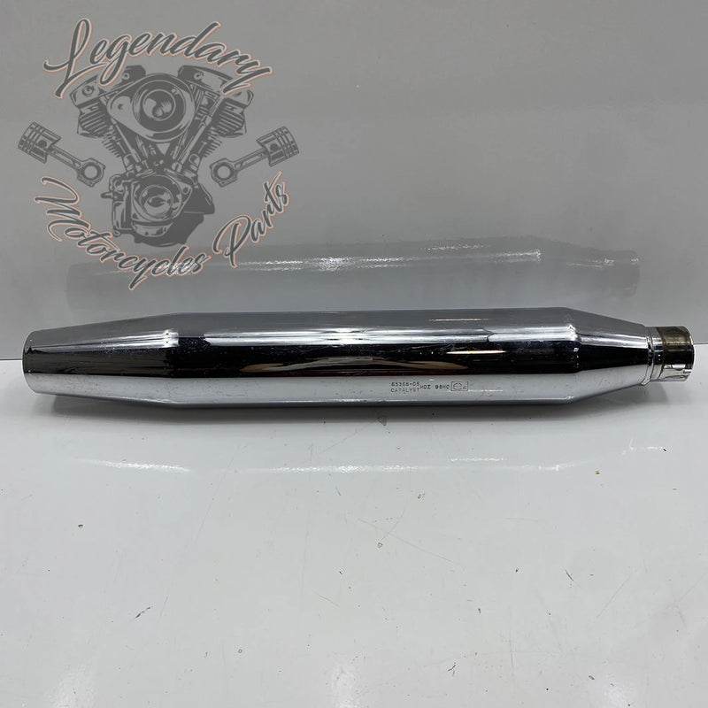 Front Silencer OEM 65368-05