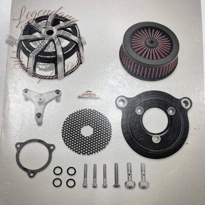 Kit de filtre à air Screamin' Eagle Extreme Billet Réf. 29400063