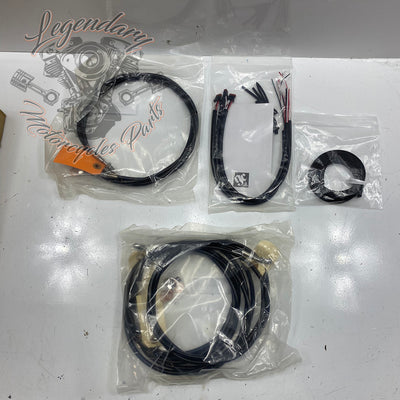 12" to 14" Handlebar Cable and Line Kit Réf. 06101944