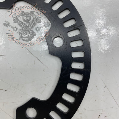 ABS Rear Sprocket Réf. 2DR2517G0000