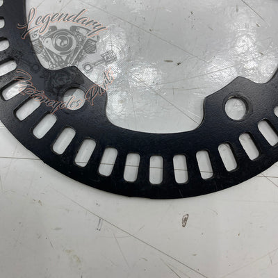 ABS Rear Sprocket Réf. 2DR2517G0000