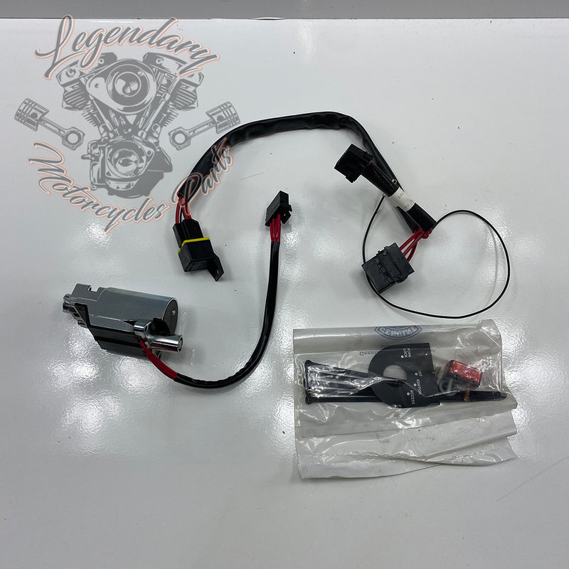 Motor de Arranque OEM 93858